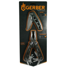 Набор для выживания Gerber Bear Grylls мультитул Suspension + нож Cohort 31-002488 Original