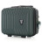 Бьюти-кейс Semi Line 12L Green (T5986-1)