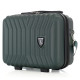 Бьюти-кейс Semi Line 12L Green (T5986-1)