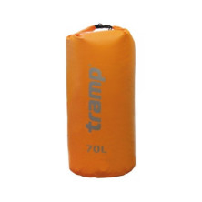 Гермомешок Tramp PVC 70 л, TRA-069, оранжевый