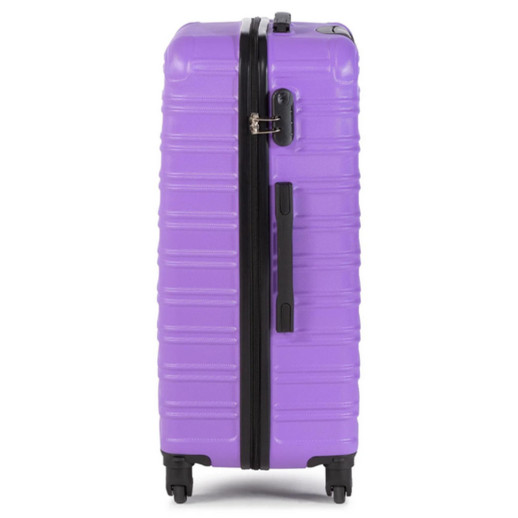 Чемодан Semi Line 26" (L) Violet (T5490-5)