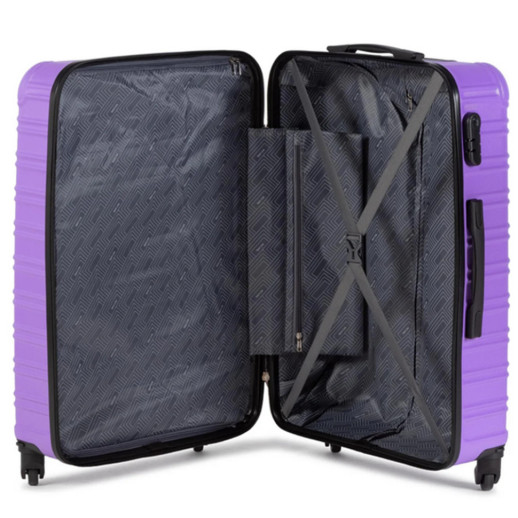 Чемодан Semi Line 26" (L) Violet (T5490-5)