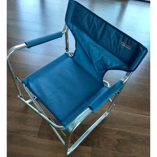 Кресло раскладное Pinguin Director Chair, Petrol (PNG 620.Petrol)