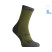 Компрессионные носки защитные демисезонные Protector MidDry+ серо-оливковые S (36-39)