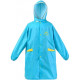 Накидка от дождя детская Naturehike Raincoat for boy L sky blue NH16D001-M