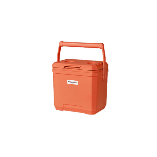Туристический холодильник Naturehike Whales-PRO PU CNK2650CF012, 17 л, оранжевый