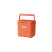 Туристический холодильник Naturehike Whales-PRO PU CNK2650CF012, 17 л, оранжевый
