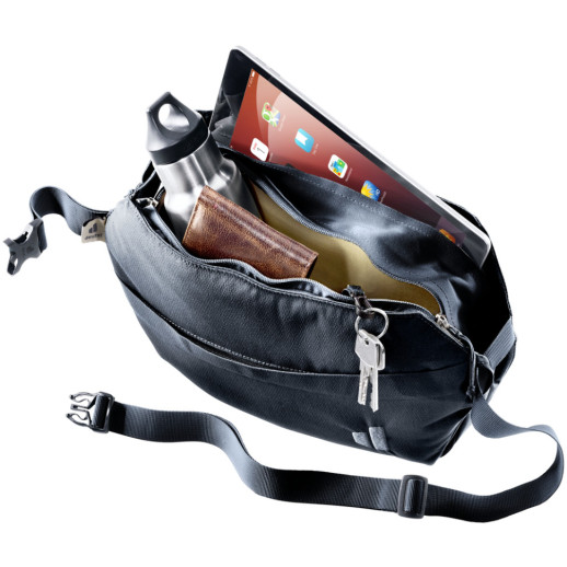 Сумка через плечо DEUTER Passway 4+1 цвет 7000 black