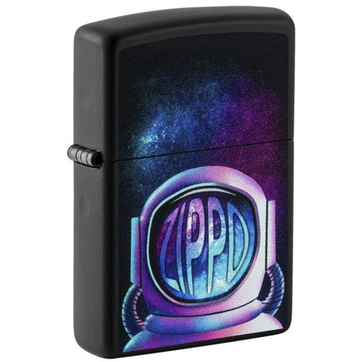 Зажигалка  Zippo Astronaut Design 49773