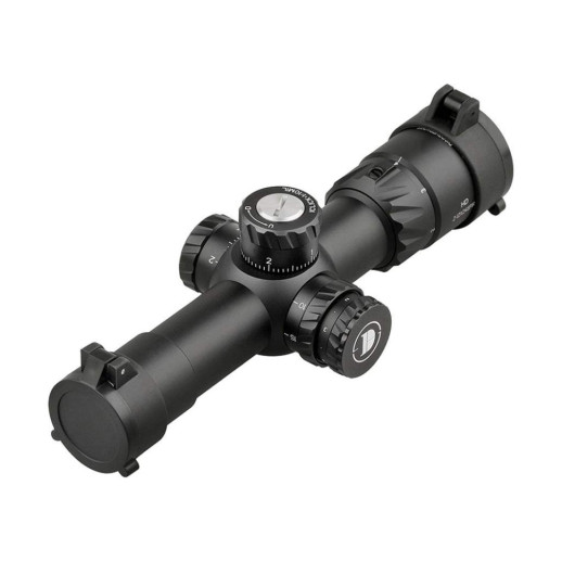 Прицел Discovery Optics HD 2-12X24SFIR 30mm подсветка (231201)