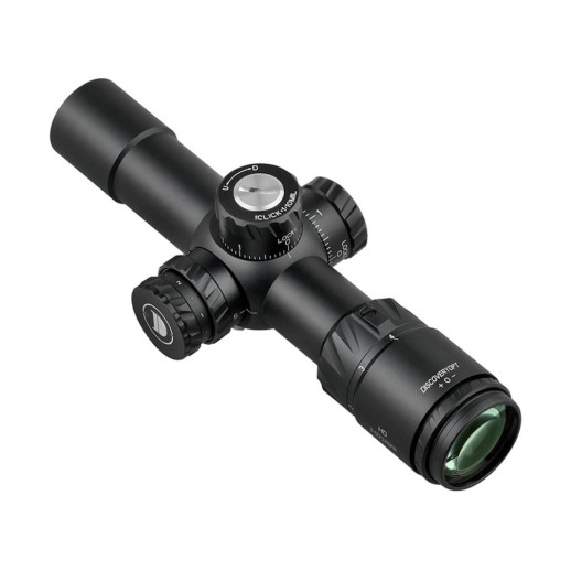 Прицел Discovery Optics HD 2-12X24SFIR 30mm подсветка (231201)