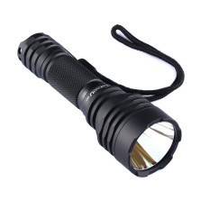 Фонарь Convoy C8+ SST40 5000k black (Вскрытая упаковка / замена диода)