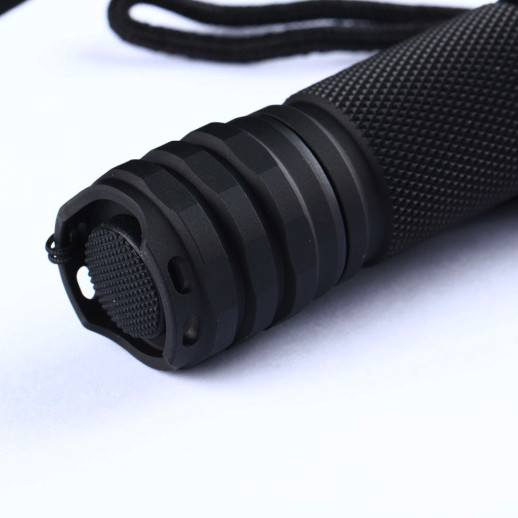 Фонарь Convoy C8+ SST40 5000k black (Вскрытая упаковка / замена диода)