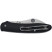 Нож Spyderco Roadie XL, M398, Plastic black