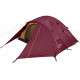 Палатка Terra Incognita Baltora 4 (вишневый)