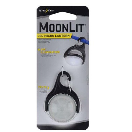 Фонарь Nite Ize MoonLit White (MLTML-02-R6)