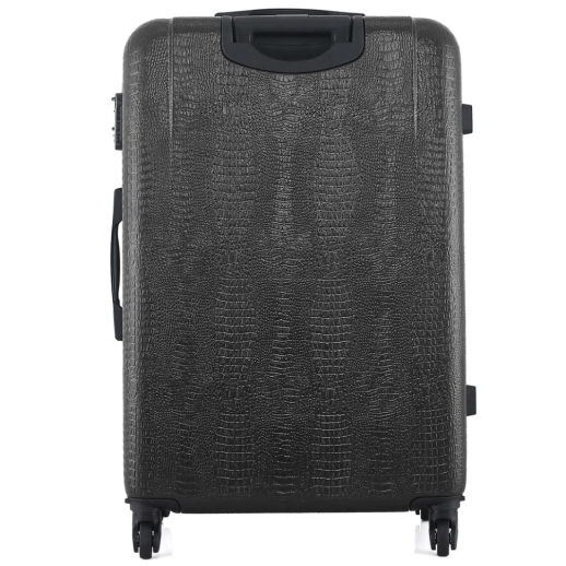 Чемодан Semi Line 28" (L) Black (T5580-6)