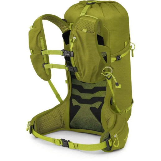 Рюкзак Osprey Talon Velocity 30 matcha green/lemongrass - L/XL - зеленый