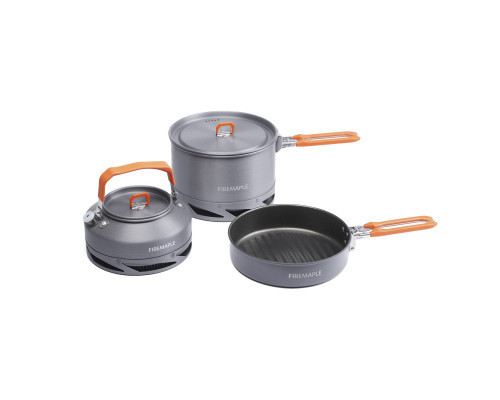 Fire-Maple Feast Heat-Exchanger набор посуды для 2-3 чел.