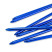 Колышки с крючком алюминиевые Naturehike NH15A008-I, 16 см, голубой (8 шт)