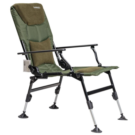 Кресло карповое Ranger Comfort Fleece SL-111 (арт. RA 2250)