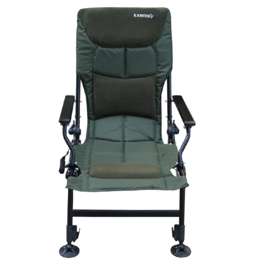 Кресло карповое Ranger Comfort Fleece SL-111 (арт. RA 2250)