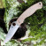 Нож Spyderco Military 2, Micarta brown
