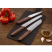 Кухонный нож Swiss Modern Bread&Pastry 22см волн. с орех. ручкой (GB)