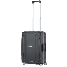 Чемодан CarryOn Steward (S) Black (502321)