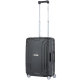 Чемодан CarryOn Steward (S) Black (502321)