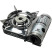 Портативная газовая плитка Base Camp Camping Stove Mini (BCP 51200)