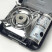 Портативная газовая плитка Base Camp Camping Stove Mini (BCP 51200)