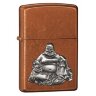 Зажигалка Zippo 21184 Buddha 21195 Зажигалка Zippo 21184 Buddha 21195