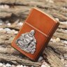 Зажигалка Zippo 21184 Buddha 21195 Зажигалка Zippo 21184 Buddha 21195