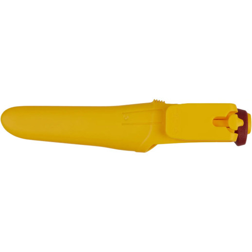 Нож Morakniv Basic 511 LE 2023, carbon steel yellow