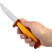 Нож Morakniv Basic 511 LE 2023, carbon steel yellow