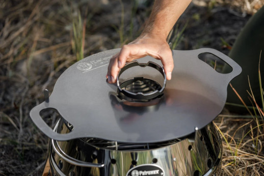 Планча для гриля Petromax Atago Griddle Plate