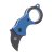 Нож Fox Mini-Ka Black Blade синий FX-535BLB