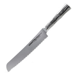 Нож кухонный Samura Bamboo для хлеба, 200 мм, SBA-0055
