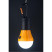 Фонарь-лампа Munkees LED Tent Lamp , оранжевая (1028), 40 лм.