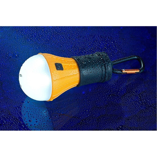 Фонарь-лампа Munkees LED Tent Lamp , оранжевая (1028), 40 лм.