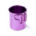 Чашка GSI Outdoors Bugaboo 14 Fl.Oz.Cup (пурпурная)