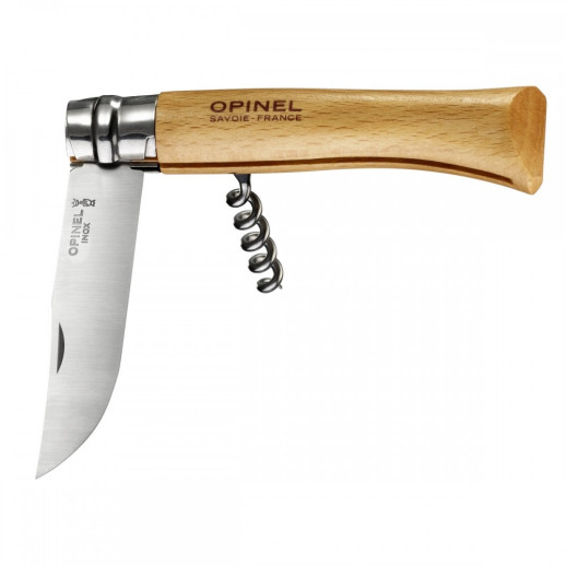 Нож Opinel 10 со штопором