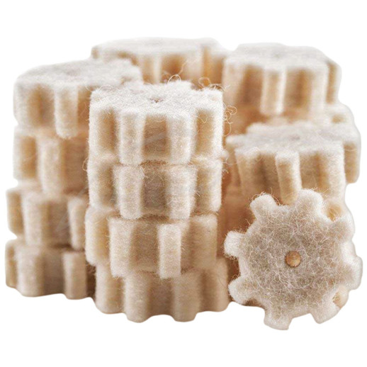 Патч для чистки Pro-Shot Боевых упор AR15, M4, M16. 20 шт/уп