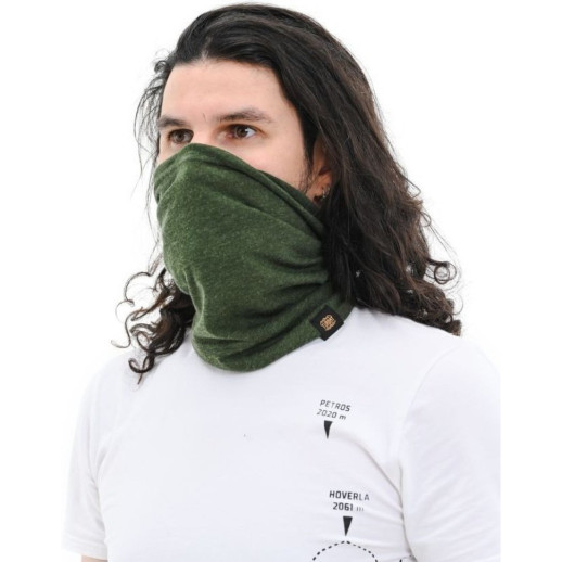 Шапка Turbat Trot kombu green - L/XL - хаки