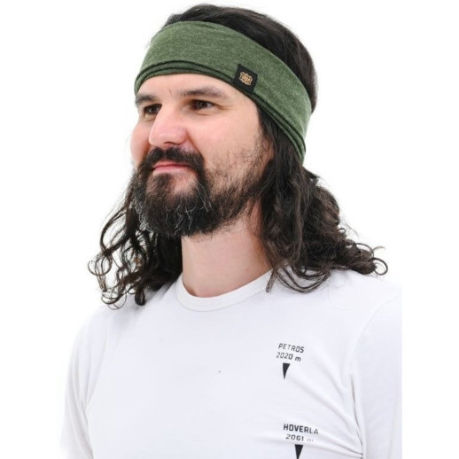 Шапка Turbat Trot kombu green - L/XL - хаки