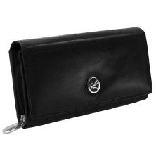 Кошелек женский кожаный Semi Line RFID Black (P8273-0)