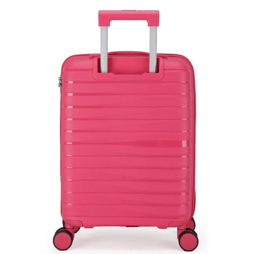 Чемодан Semi Line 20" (S) Magenta (T5796-1)