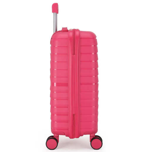 Чемодан Semi Line 20" (S) Magenta (T5796-1)