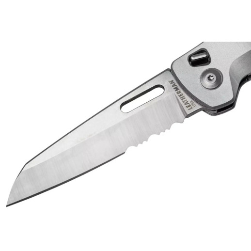 Нож-мультитул Leatherman Free K2x Silver (832654)